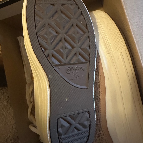 Chuck Taylor All Star Move Platform Sherpa - Picture 7 of 8